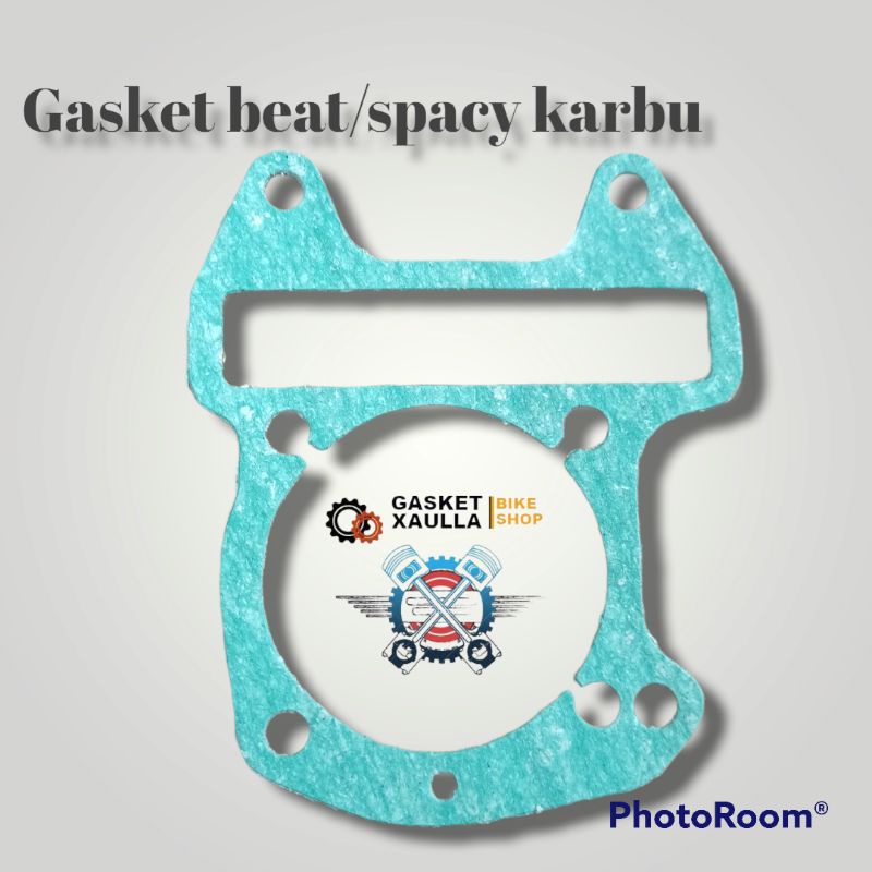 PERPAK PAKING BLOK SILINDER BEAT KARBU