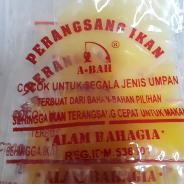 WISMAN WYSMAN ABAH UMPAN PANCING