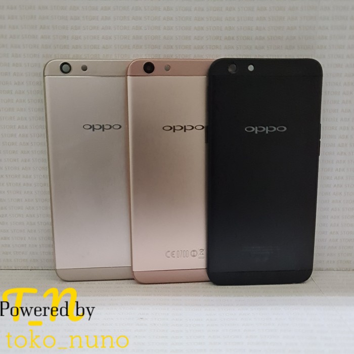 Backdoor Backcover Tutup belakang Oppo F1S Original