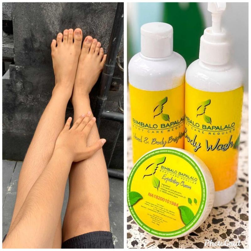 Paket reguler bimbalo bapalalo