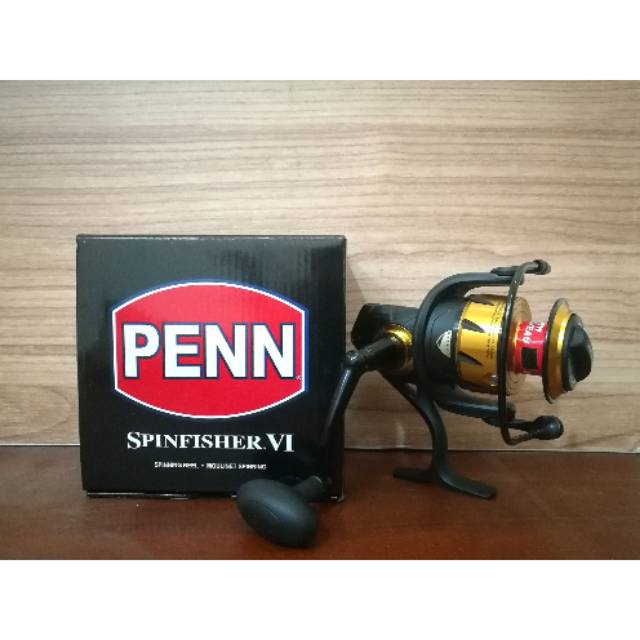 Reel Penn Spinfisher VI 5500 SSVI5500