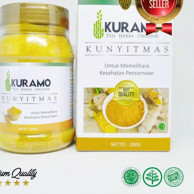 

GRATIS ONGKIR✅Kuramo Kunyit Mas Herbal Maag Gerd Asam Lambung Kronis Original Mah Mag Magh Kembung Infeksi Lambung|KD4
