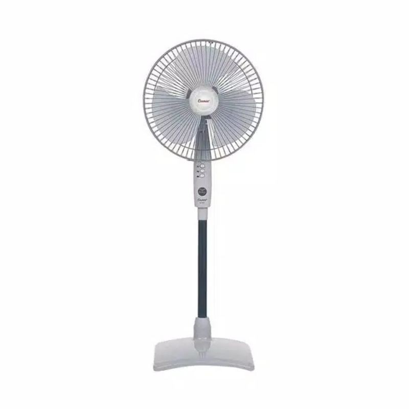 Kipas Angin Stand &amp; Desk Fan Cosmos 2 in 1 16-SN