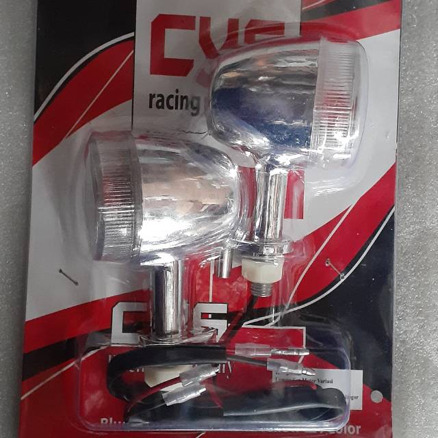 LAMPU SEN BELAKANG SCOOPY KARBU . LOKAL..