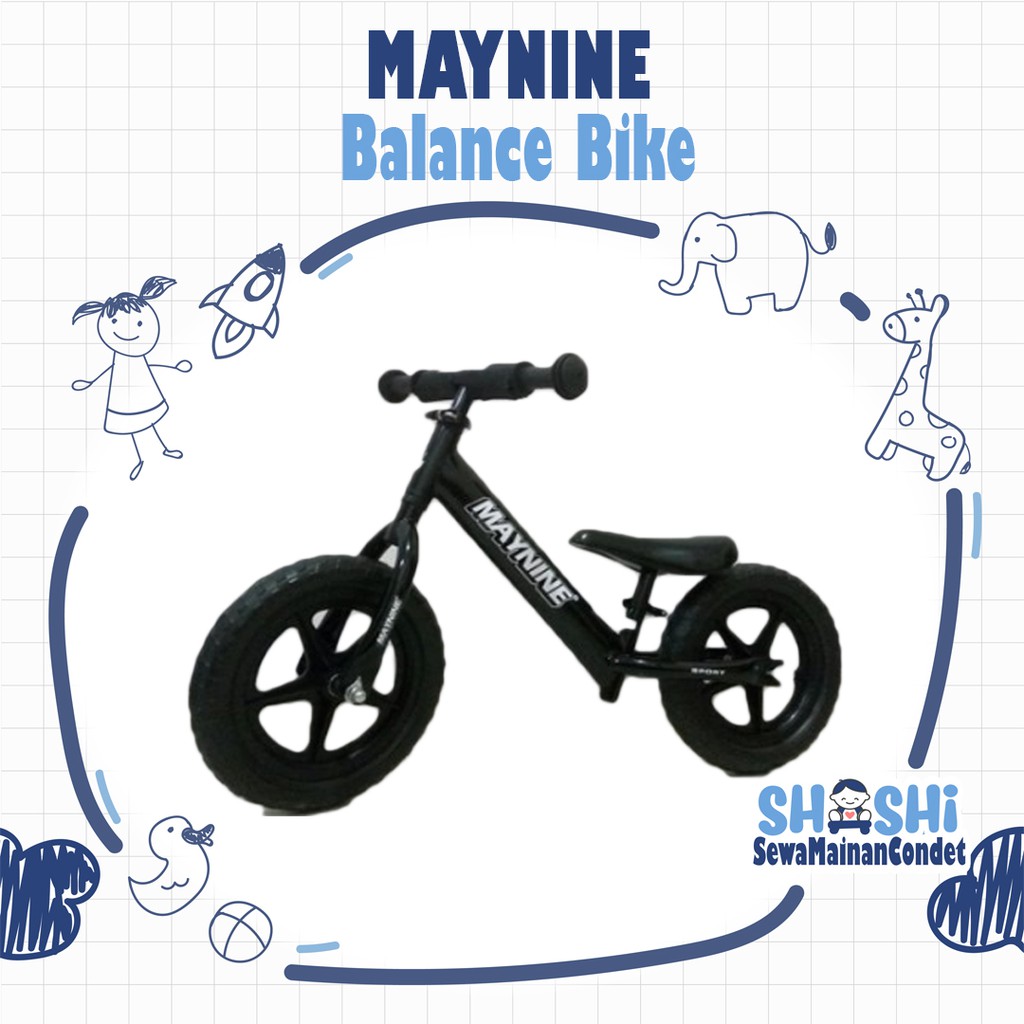 Sewa  Maynine Balance Bike