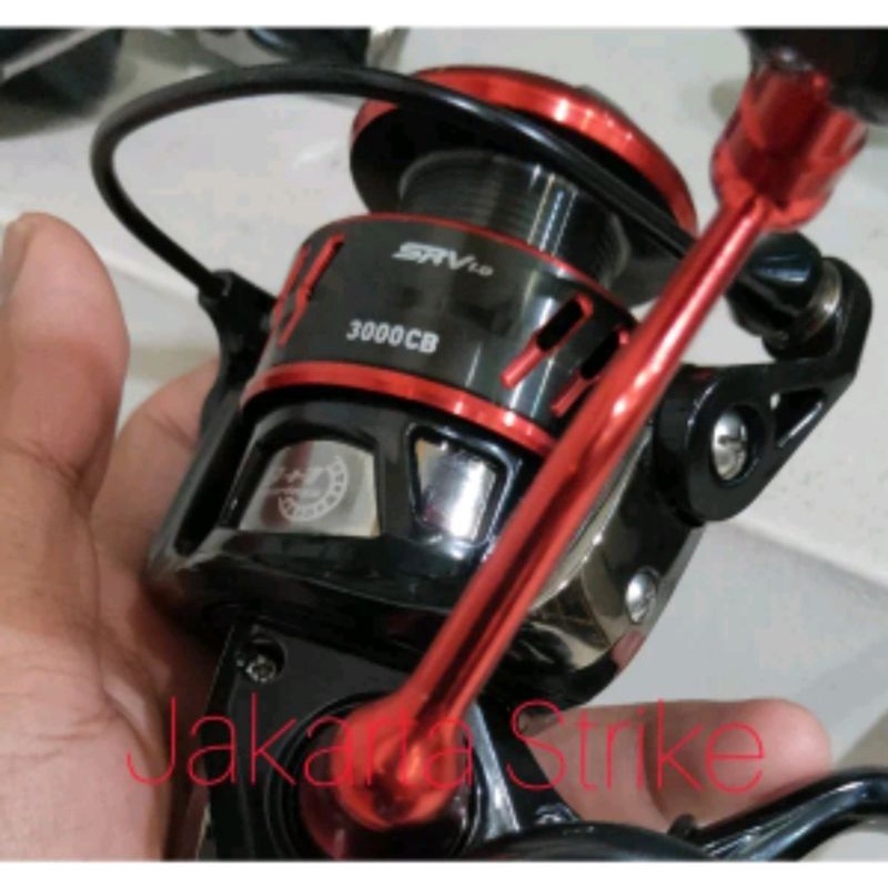 Reel Maguro SRV 1.0 3000 CB