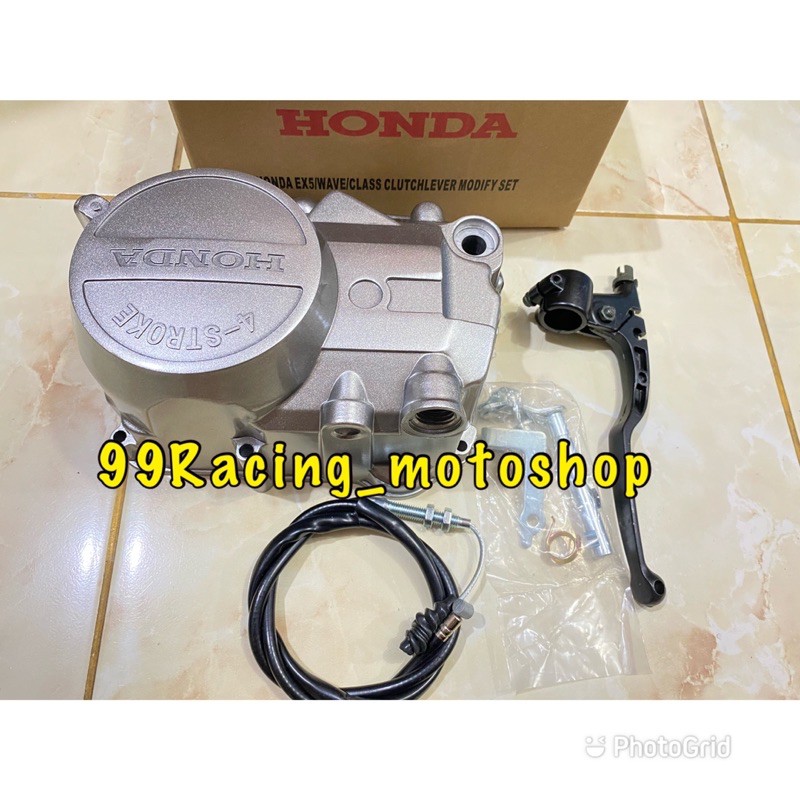 Bak Kopling Box Kopling Blok Kopling Manual Honda Star Prima Supra Suprafit Grand Legenda 1 Set