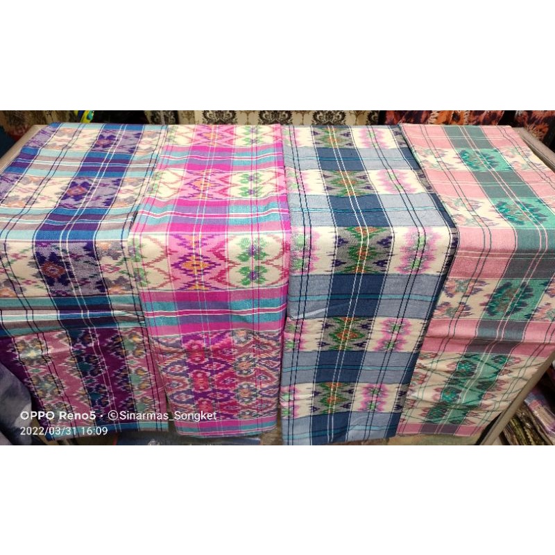 kain Tajung/gebeng palembang