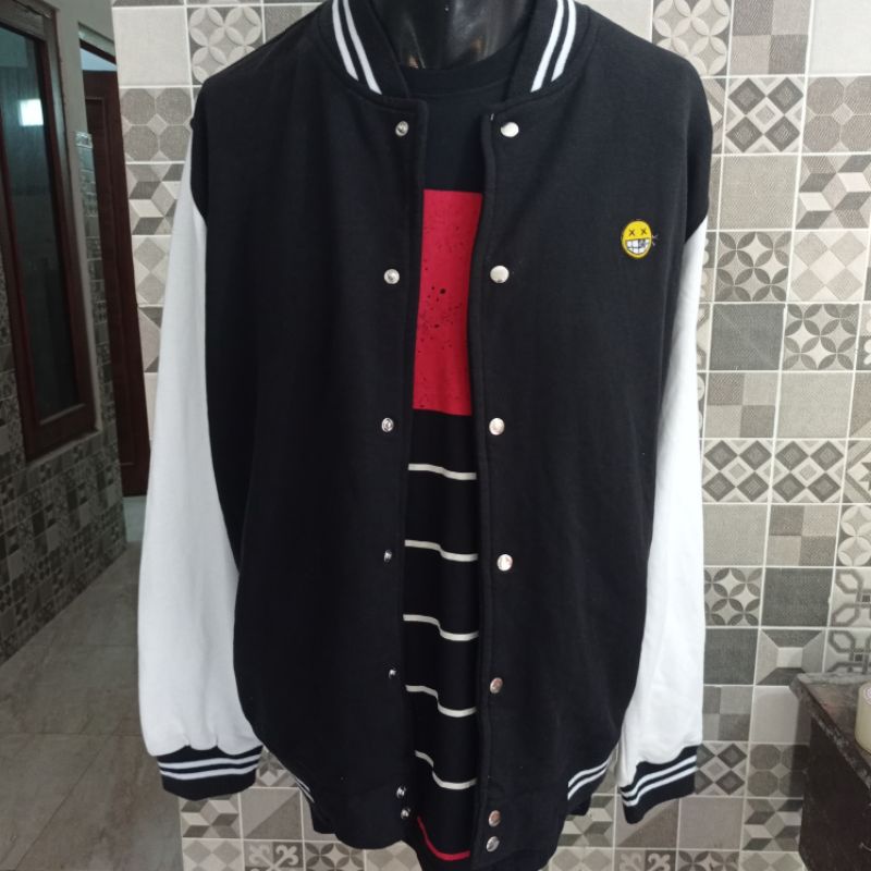 Jaket Juice Ematic (pinned black)