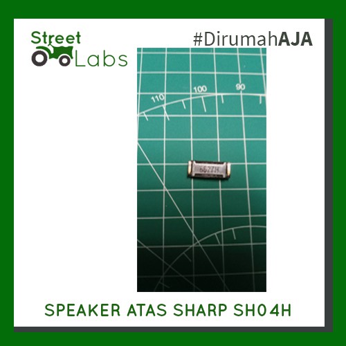 Speaker Atas - Buzzer SHARP Aquos SH04H SH 04H SH-04H