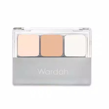 WARDAH DOUBLE FUNCTION KIT