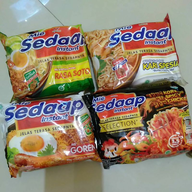 

Mie Sedap