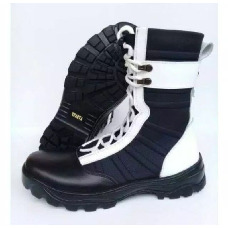 SEPATU PDL NINJA UNTUK PROVOS POLRI