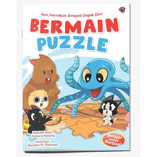 

MENG.SERI EMPATI: BERMAIN PUZZLE