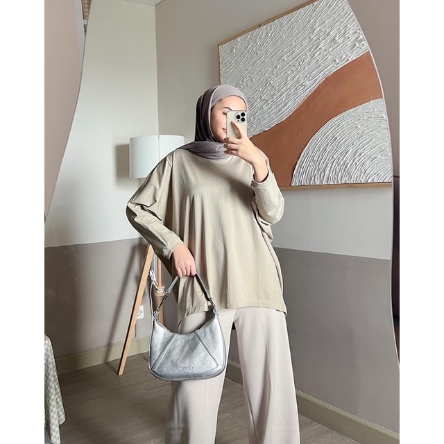 Bymeldev Cotton Batwing Top Busui&amp;NonBusui Jumbo Size