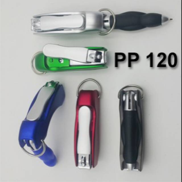 

Ballpen gunting kuku