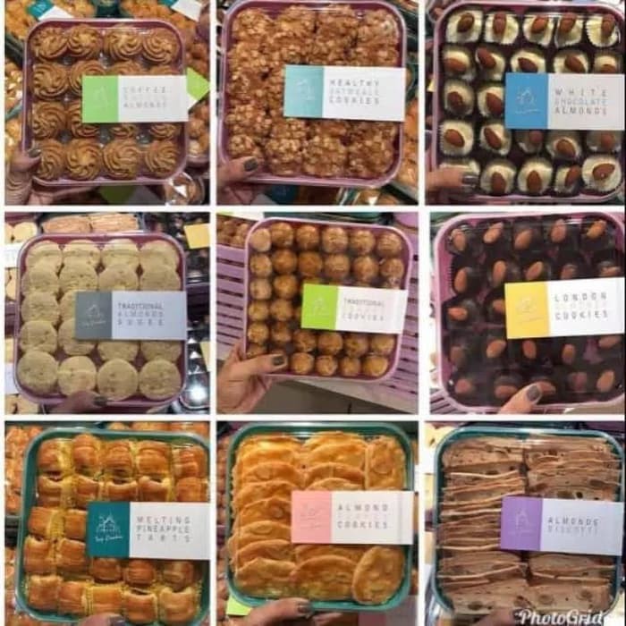 

Top Cookies Malaysia (NASTAR, DLL)