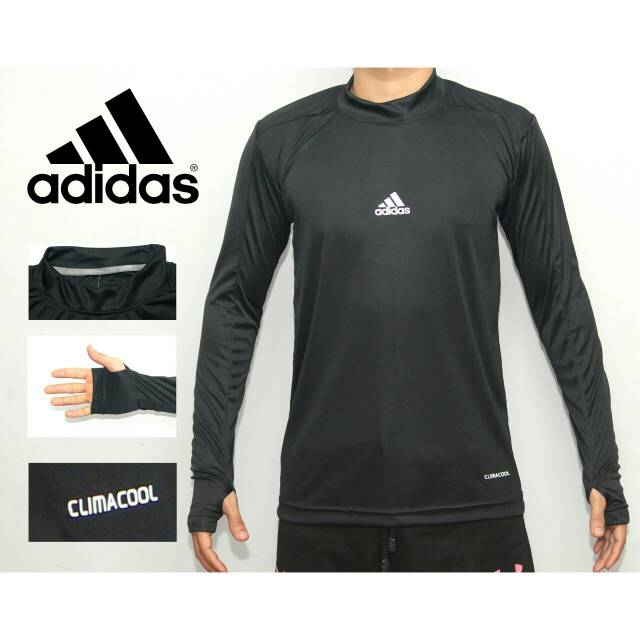 Baselayer jari hitam