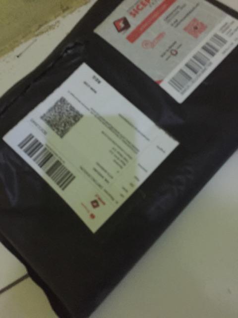 Plastik Hd Ukuran 25x35 Tanpa Plong Isi 100 Pcs/plastik Packing/plastik Olshop
