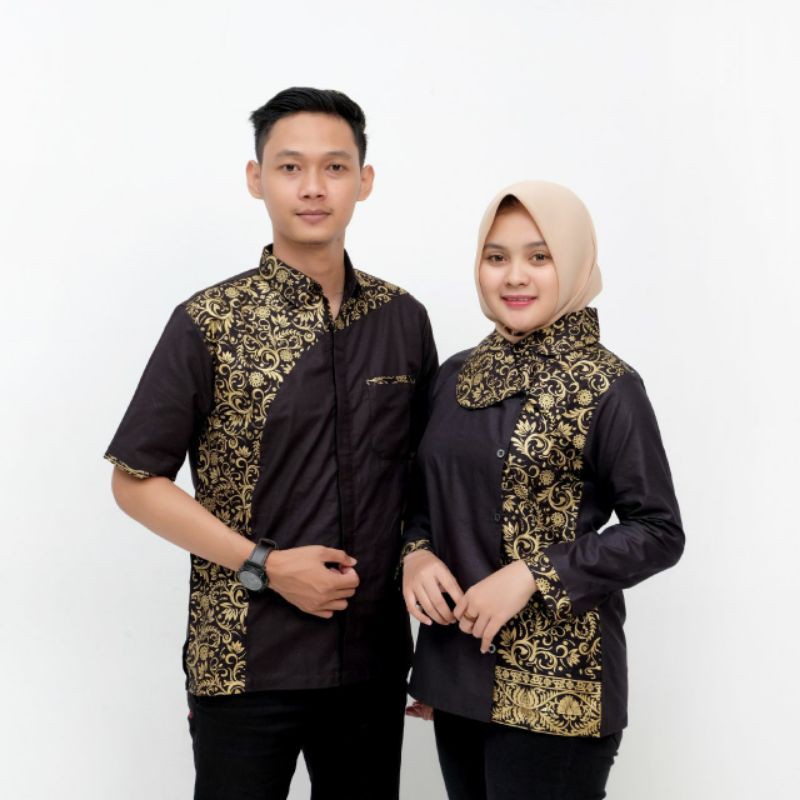 BAJU SERAGAM KANTOR/KERJA•SERAGAM HOTEL•SERAGAM PABRIK•SERAGAM RUMAH MAKAN HRB026