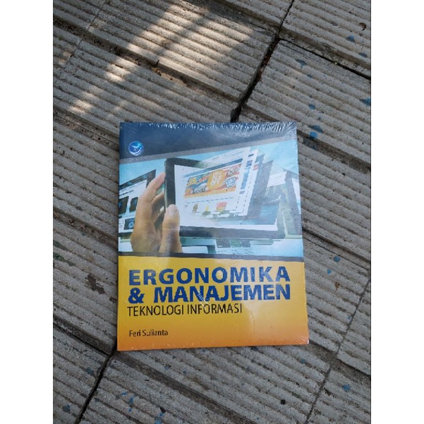 Ergonomika Dan Manajemen Teknologi Informasi