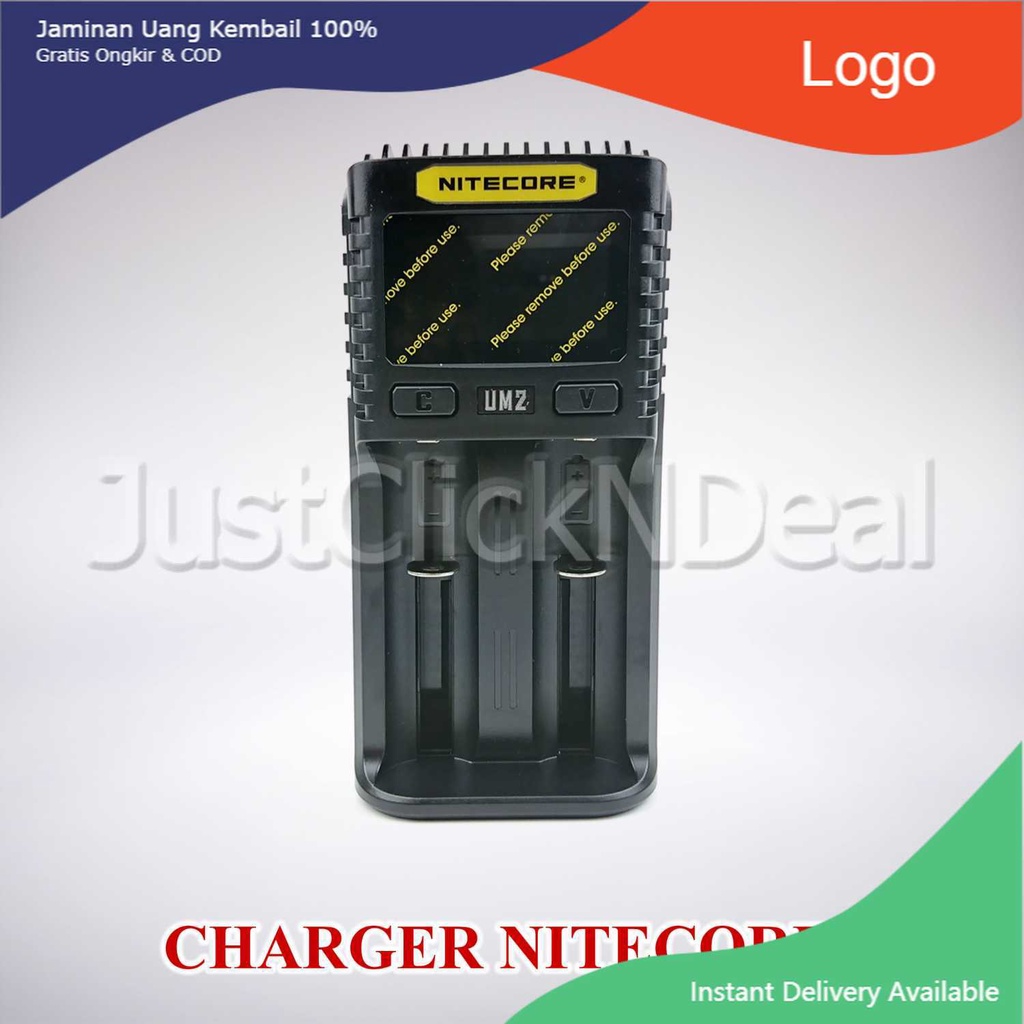 Charger Nitecore UM2 [Authentic]