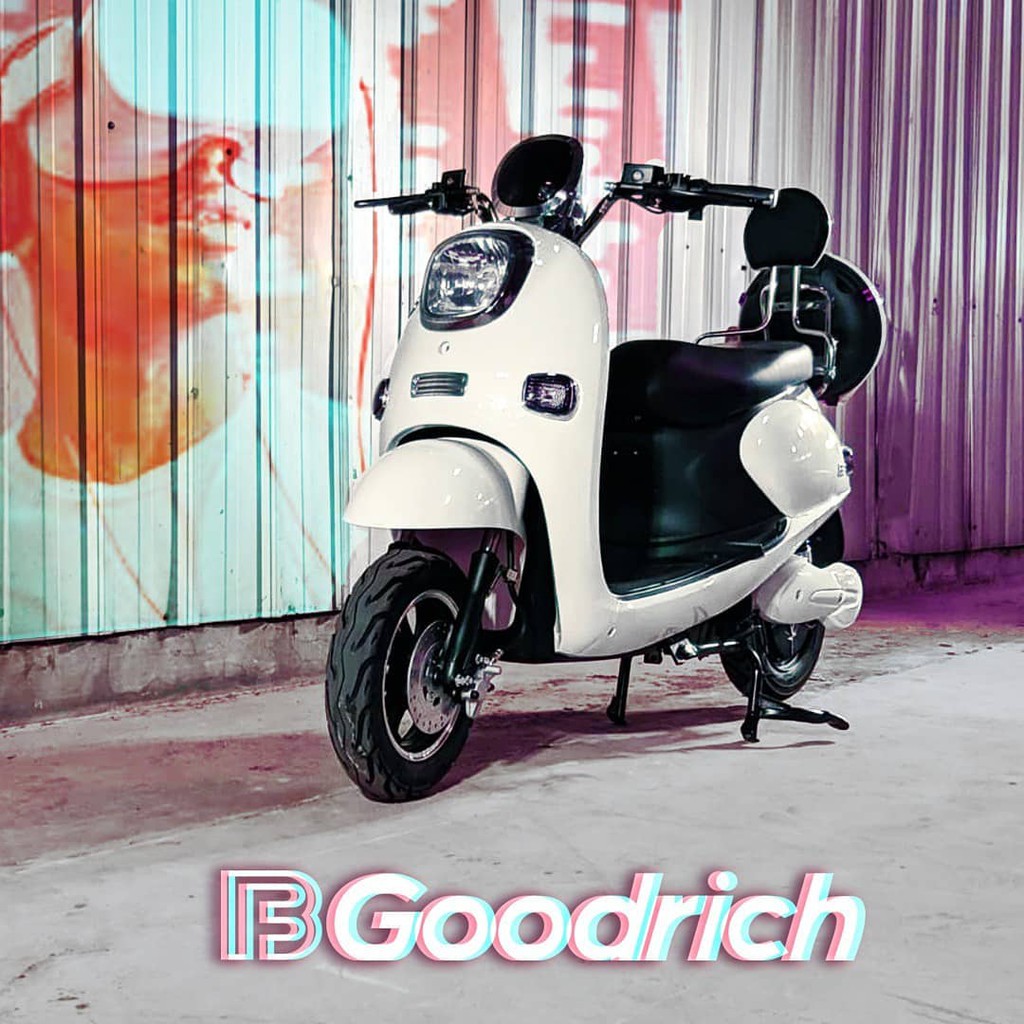 MOTOR LISTRIK GOODRICH BF-BEE PUTIH