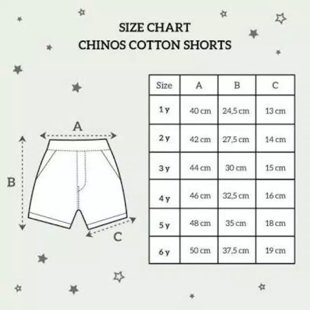 Little palmerhaus chinos cotton shorts