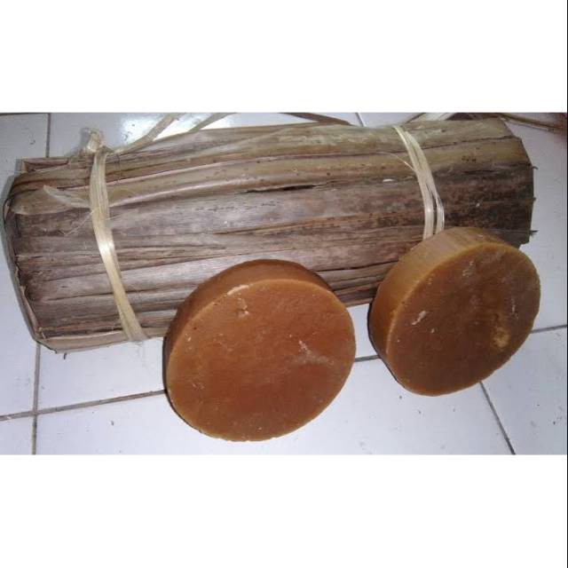 

mantap ASLI 100% 1 KG Gula Aren/Gula Kawung/Gula Merah Asli Ciamis Tanpa Campuran dan