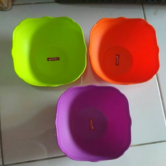 Mangkok bakso plastik asvita