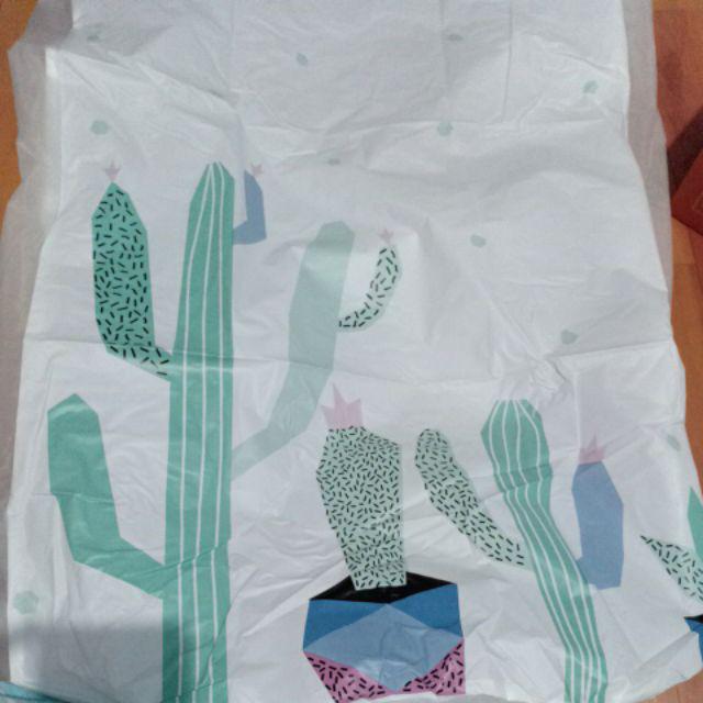 Kotak Penyimpanan Pakaian / Storage Bedcover / Tempat Baju Pakaian / Sarung Pelindung Pakaian Rtg147