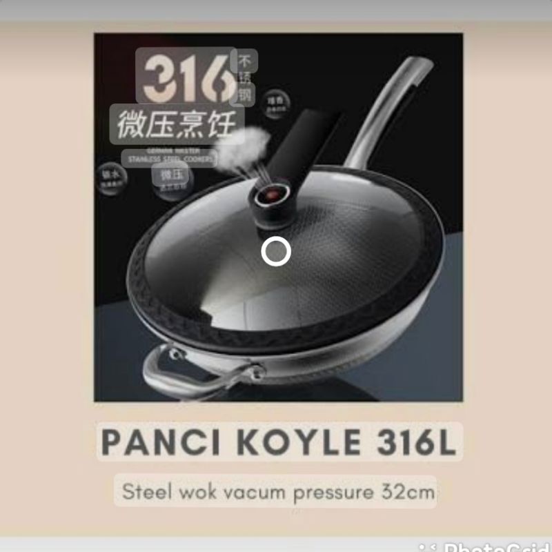 Koyle Low Pressure Cooker