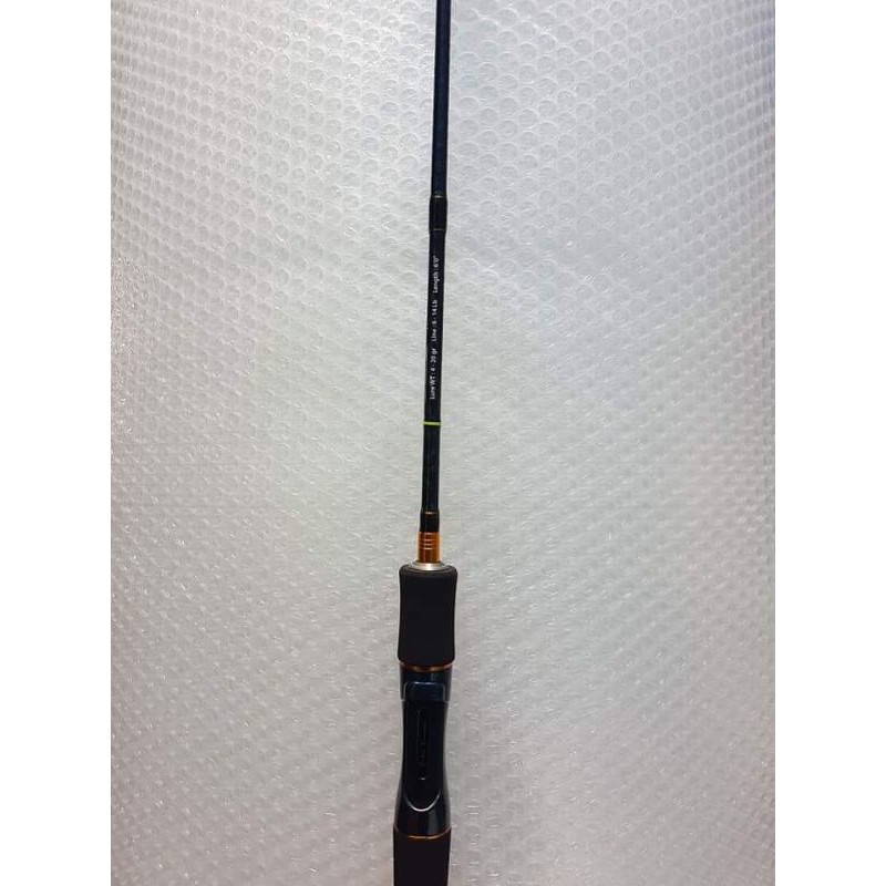 Joran spinning Relix Nusantara Jawara 602 6-14 LB