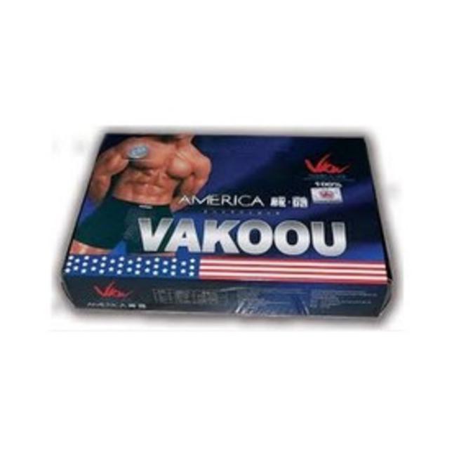 Best Seller Vakoou Celana Dalam / Celana Kesehatan / Libido Stamina Pria / Vakao Murah | Kesehatan |