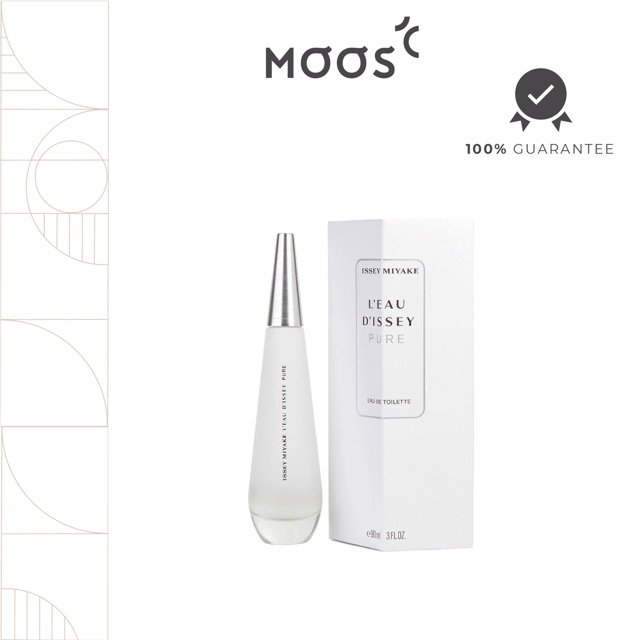 Issey Miyake L’eau D’issey Pure 90ml EDT