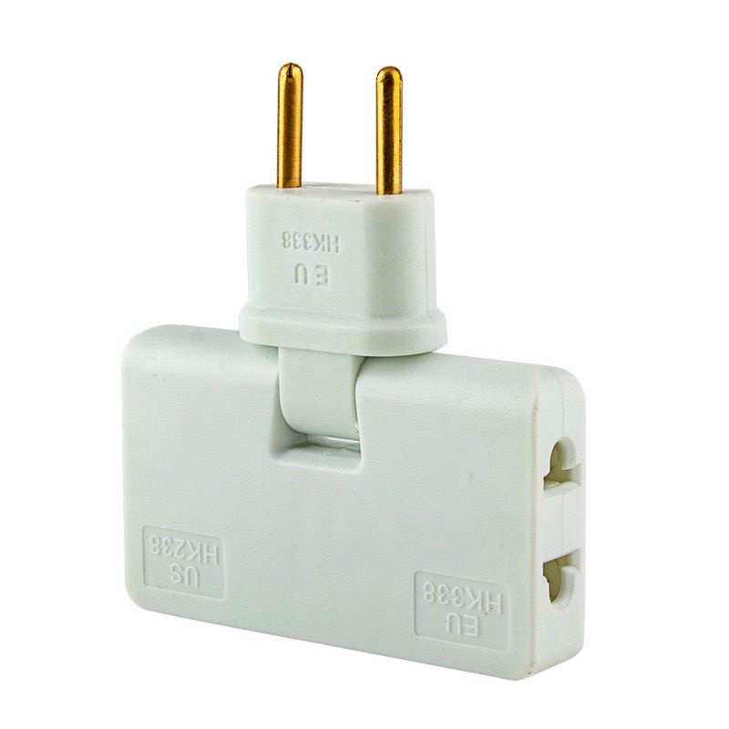 Colokan Stopkontak Power Socket Plug in Steker Lipat Colokan Stop Kontak