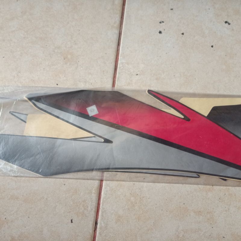 striping list gl pro '97