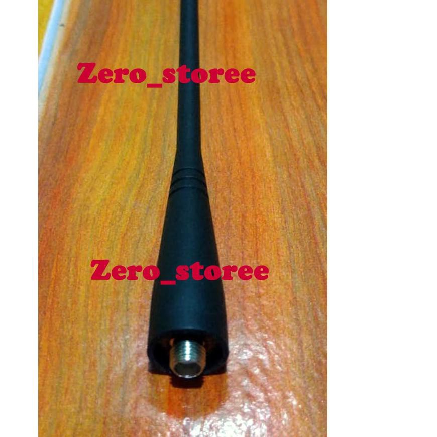 *BiG PROMO Antena HT Dualband Dual Band SMA Standar Baofeng Verxion Weierwei Spc Pofung Kenwood lupa