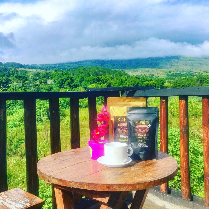 

Kopi khas sembalun, Kopikey Arabika 100gr 250gr 500gr