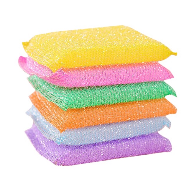 Spon Cuci Piring Warna Warni Harga Satuan
