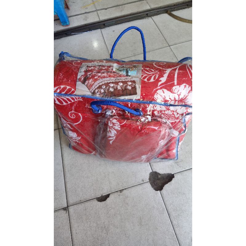 Bedcover set Bonita RBB