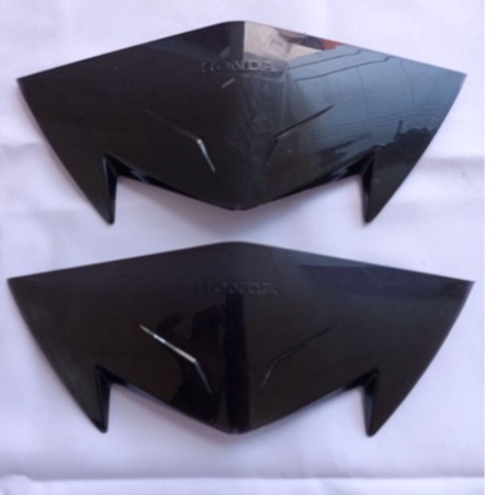 Jual visor tameng variasi batok kepala honda beat fi original | Shopee