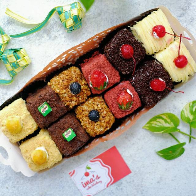 

Cake Potong Spesial