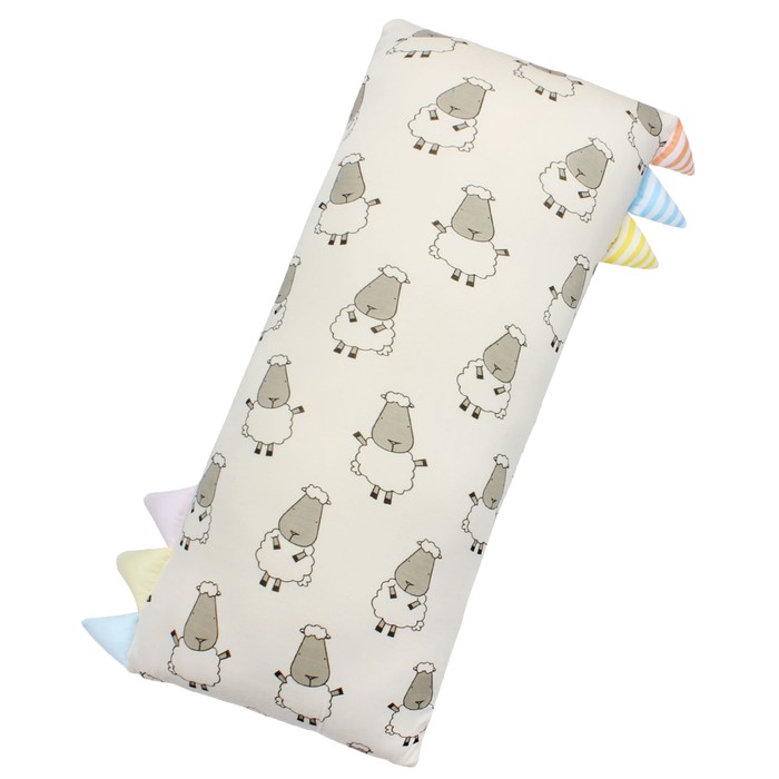 Baa Baa Sheepz Bed Time Buddy JUMBO (L) Baabaasheepz Bantal Bayi