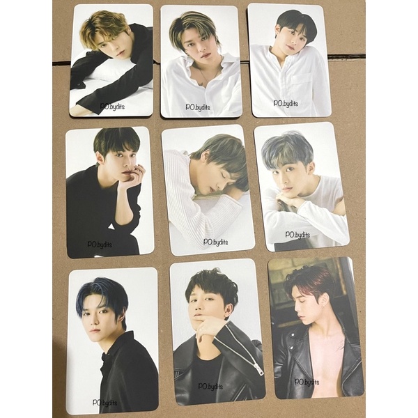[READY] PHOTOCARD PC BENEFIT NCT 127 KTOWN4U SEASON GREETINGS 2021 NCT DREAM