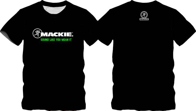 MACKIE , TERLARIS, ADA HARGA ADA KUALITAS (kualitas kaos dan sablon berani di adu ) kualitas bagus termurah terlaris