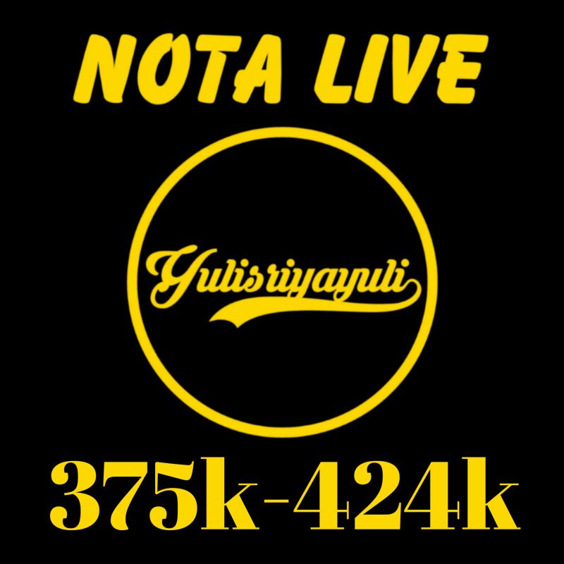 NOTA LIVE 375000-424000