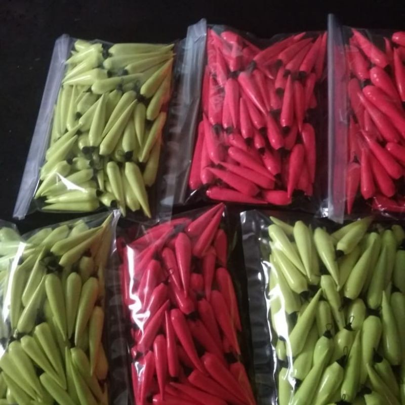 Pelampung pancing spon cabe