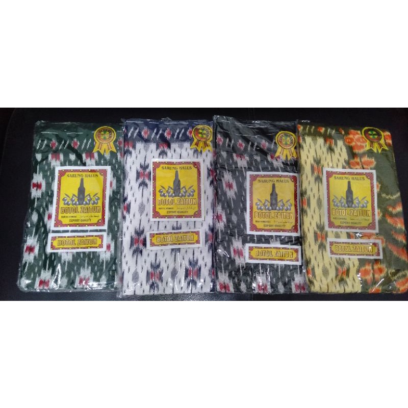 SARUNG/GOYOR/ BOTOL ZAITUN