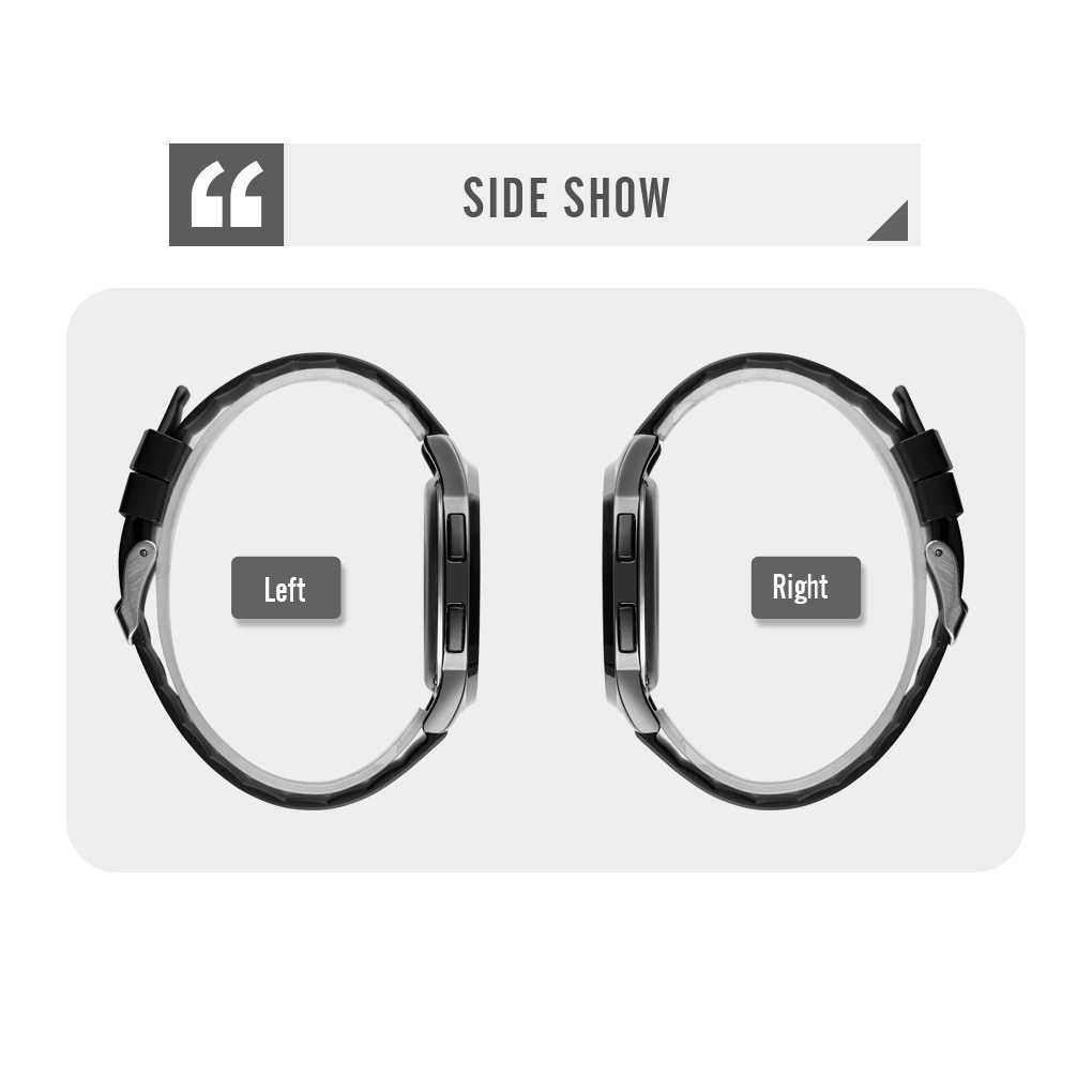 MLNSHP SKMEI Jam Tangan Digital Pria - 1502